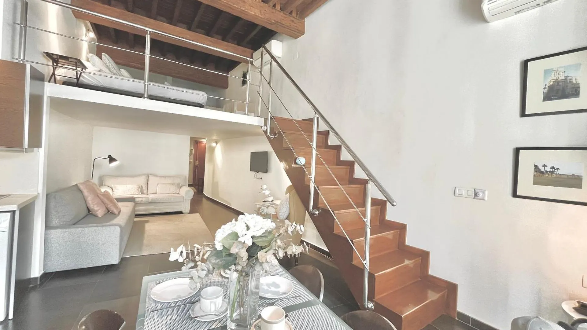 Loft Especeria Centro Apartment Malaga